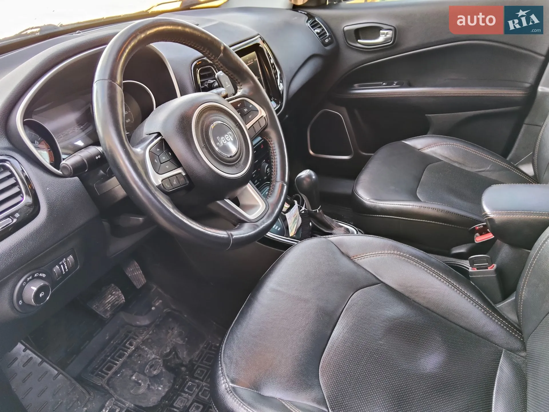 2018 Jeep Compass - мініатюра 13