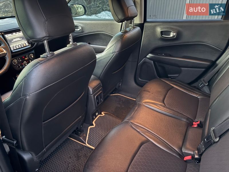 Внедорожник / Кроссовер Jeep Compass 2018 в Хмельницком