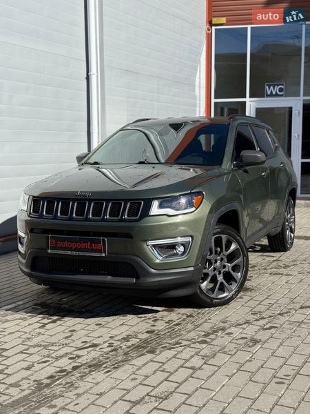Jeep Compass 2021
