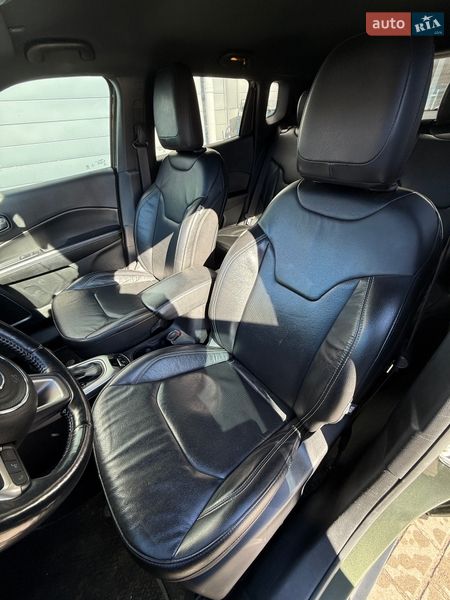 Позашляховик / Кросовер Jeep Compass 2021 в Сумах