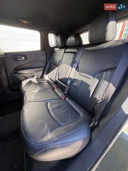 Позашляховик / Кросовер Jeep Compass 2021 в Сумах