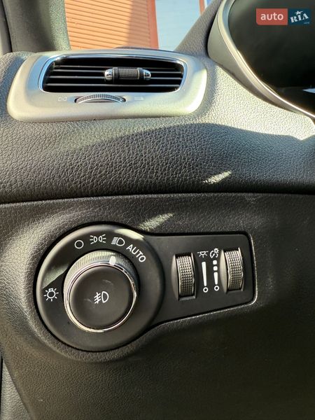 Позашляховик / Кросовер Jeep Compass 2021 в Сумах