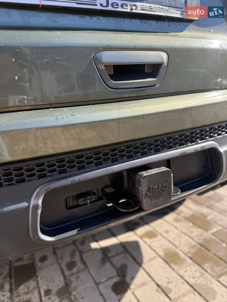 Позашляховик / Кросовер Jeep Compass 2021 в Сумах