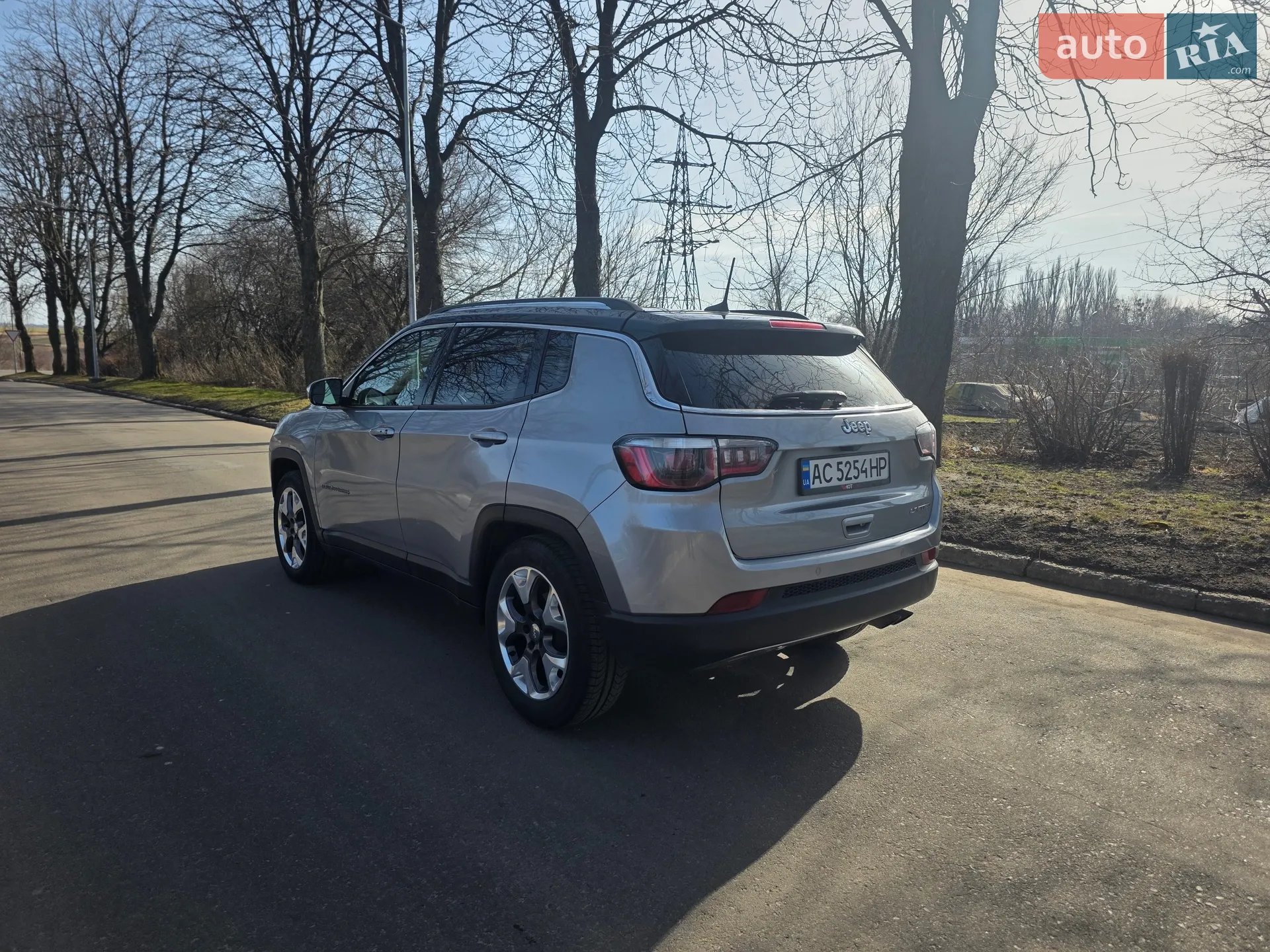 2017 Jeep Compass - мініатюра 4