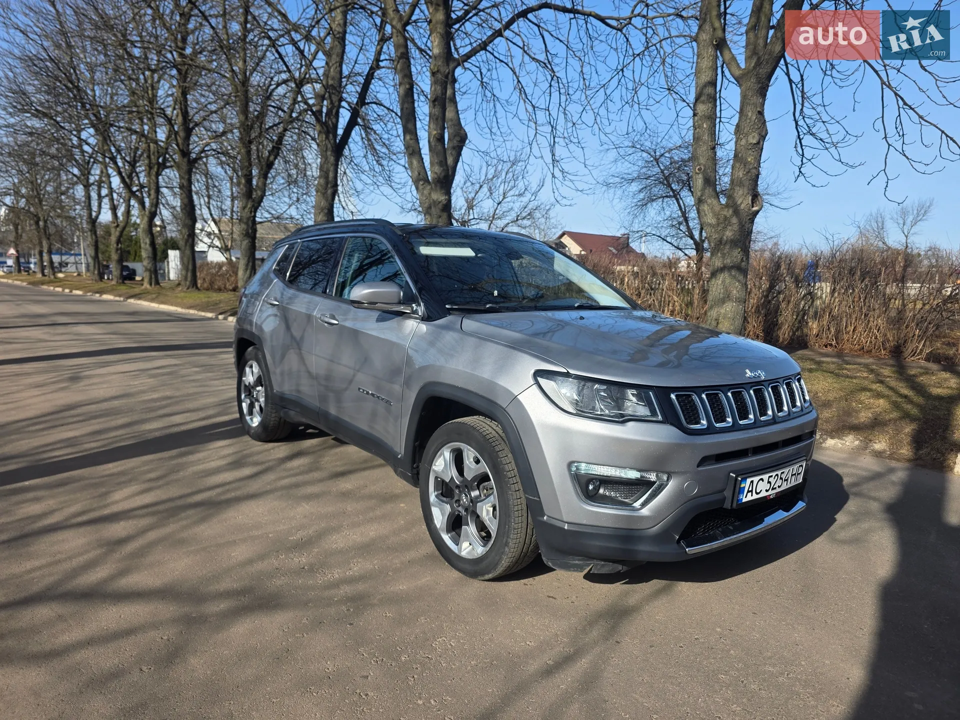 2017 Jeep Compass - мініатюра 9