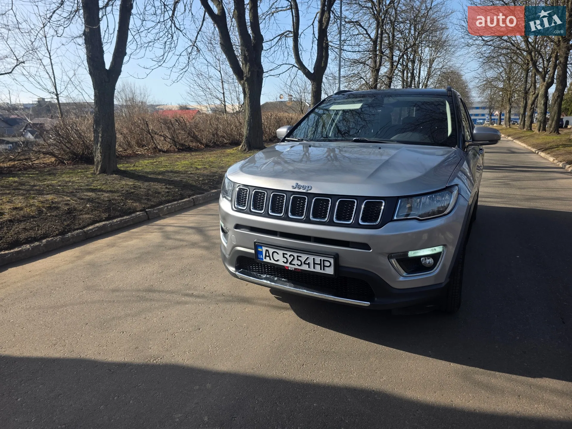 2017 Jeep Compass - мініатюра 11