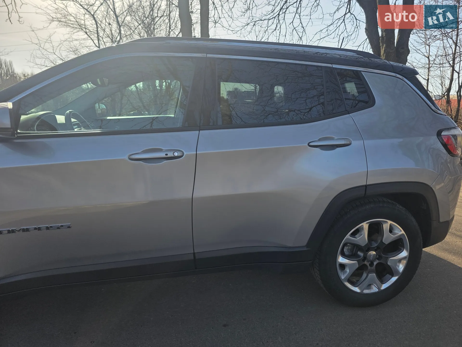 2017 Jeep Compass - мініатюра 16