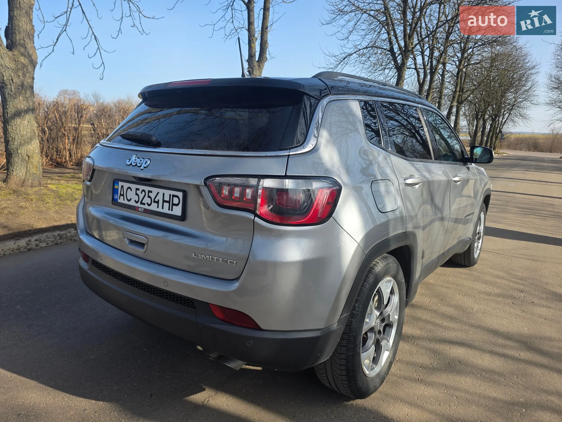 2017 Jeep Compass - мініатюра 23