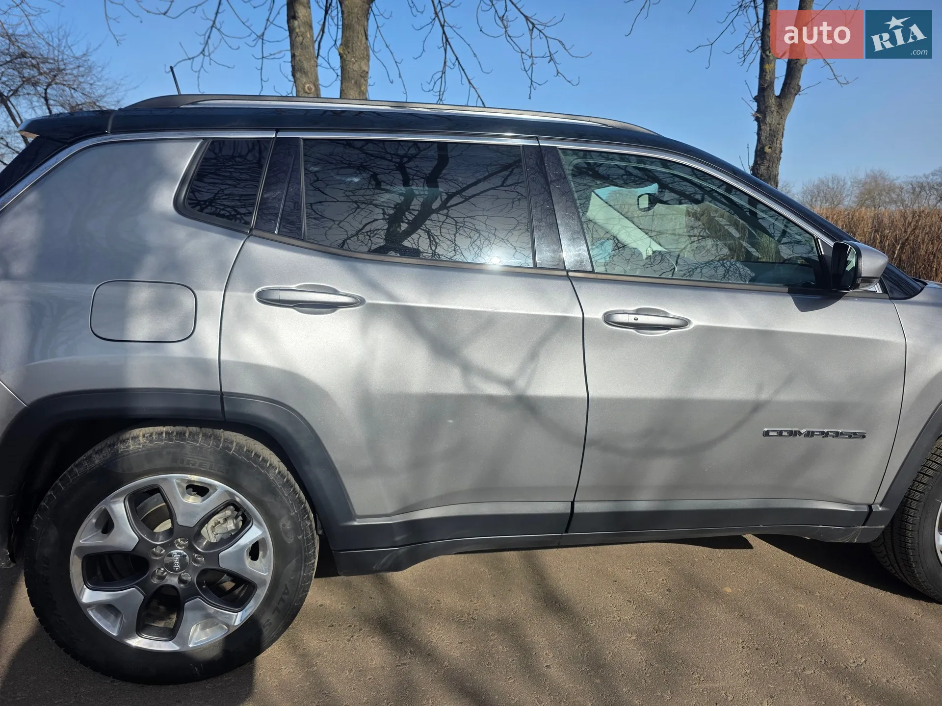 2017 Jeep Compass - мініатюра 26