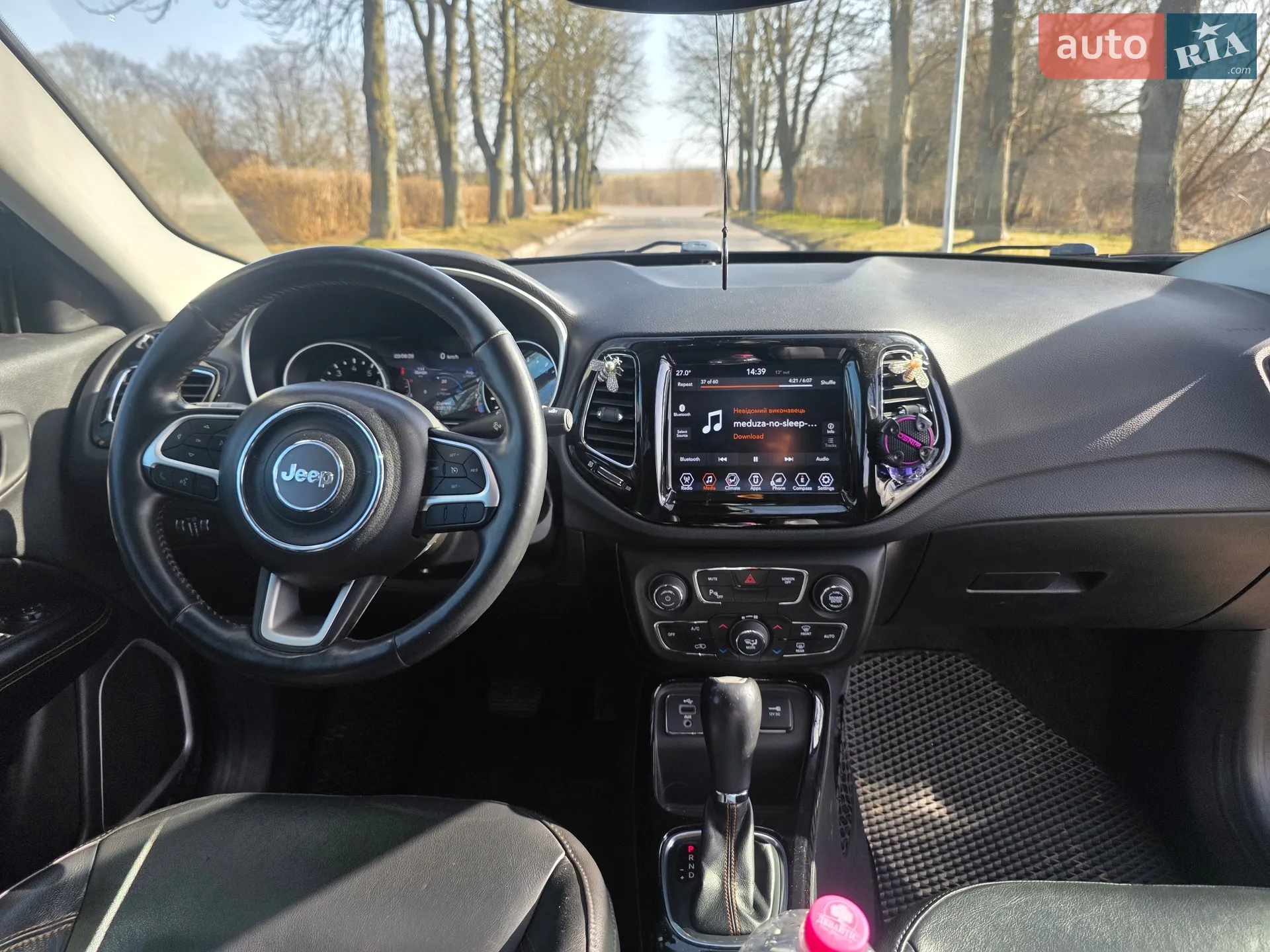 2017 Jeep Compass - мініатюра 56