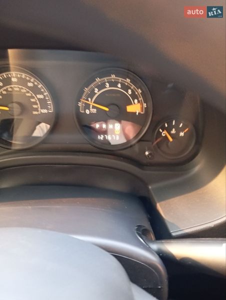 Позашляховик / Кросовер Jeep Compass 2015 в Брошневі-Облозі