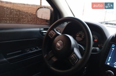 Внедорожник / Кроссовер Jeep Compass 2015 в Ивано-Франковске