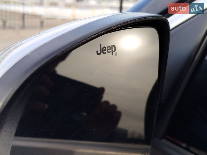 Внедорожник / Кроссовер Jeep Compass 2019 в Киеве