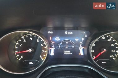 Внедорожник / Кроссовер Jeep Compass 2017 в Калуше