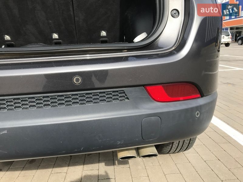 Внедорожник / Кроссовер Jeep Compass 2018 в Сумах