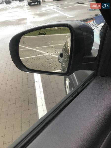 Внедорожник / Кроссовер Jeep Compass 2018 в Сумах