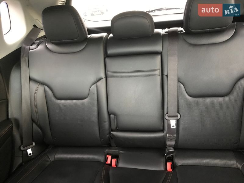 Внедорожник / Кроссовер Jeep Compass 2018 в Сумах