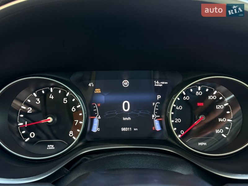 Позашляховик / Кросовер Jeep Compass 2021 в Києві