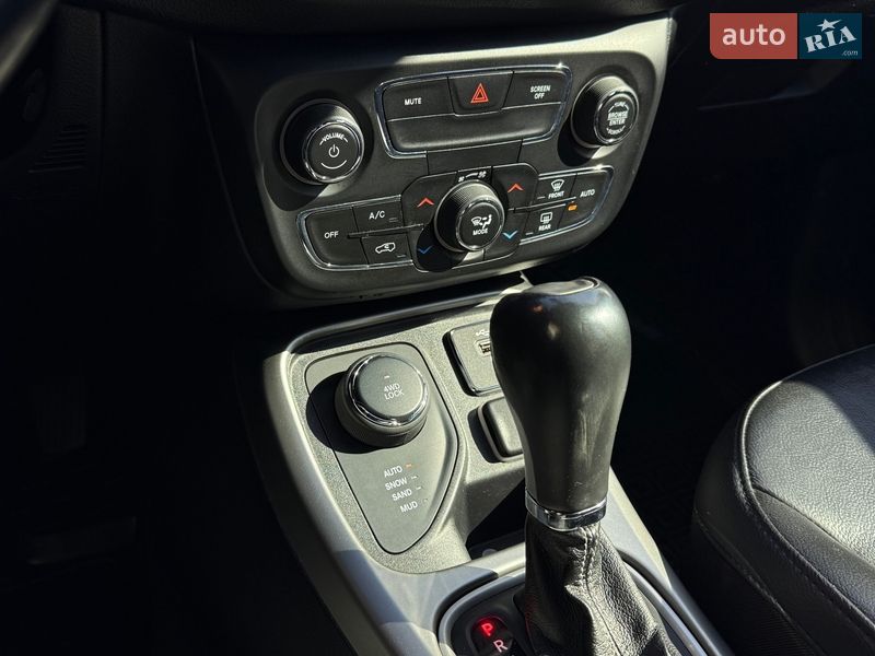 Позашляховик / Кросовер Jeep Compass 2021 в Києві