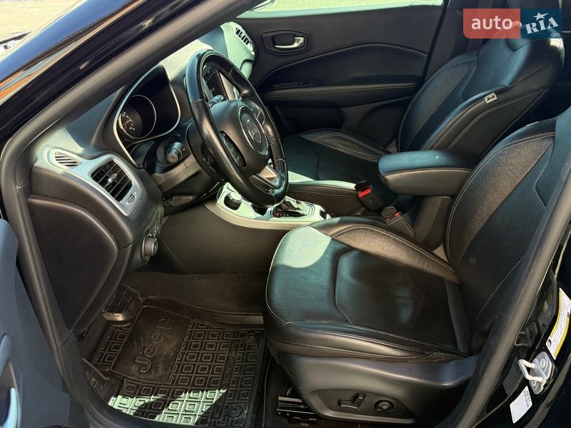 Позашляховик / Кросовер Jeep Compass 2021 в Києві