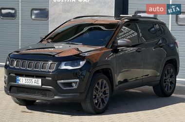 Позашляховик / Кросовер Jeep Compass 2021 в Києві