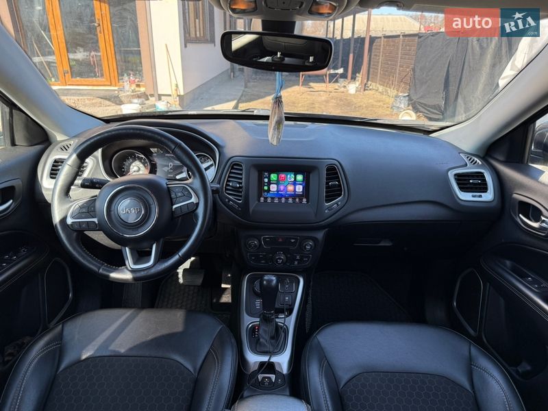 Внедорожник / Кроссовер Jeep Compass 2018 в Киеве