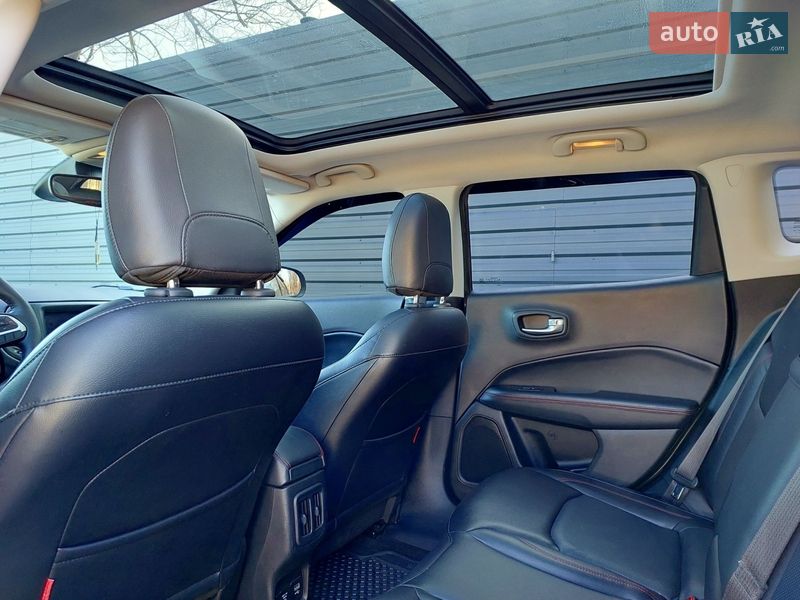 Внедорожник / Кроссовер Jeep Compass 2017 в Одессе
