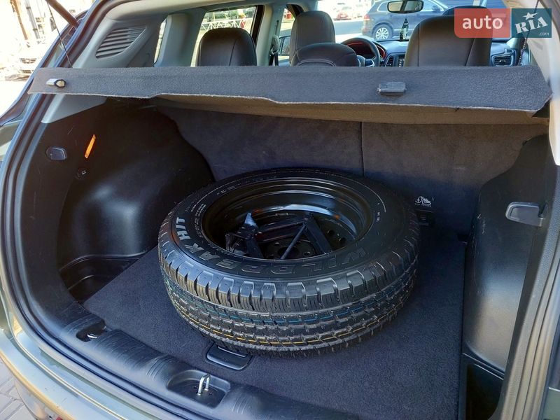 Внедорожник / Кроссовер Jeep Compass 2017 в Одессе