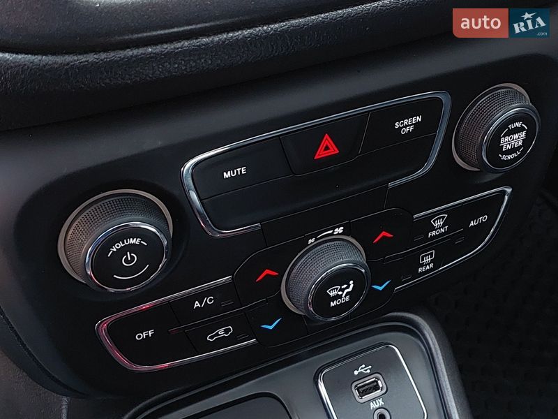 Внедорожник / Кроссовер Jeep Compass 2017 в Одессе