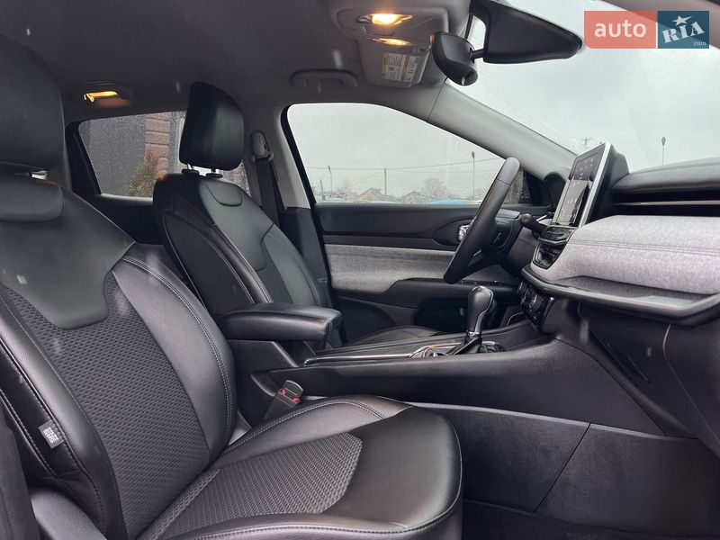 Внедорожник / Кроссовер Jeep Compass 2021 в Ивано-Франковске