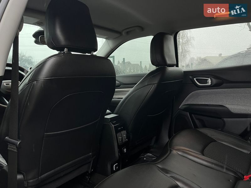 Внедорожник / Кроссовер Jeep Compass 2021 в Ивано-Франковске