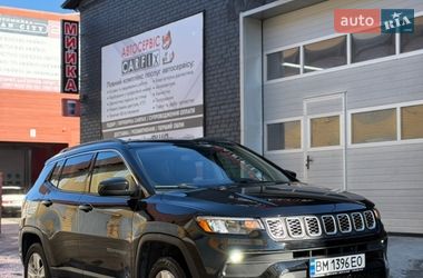 Позашляховик / Кросовер Jeep Compass 2021 в Сумах