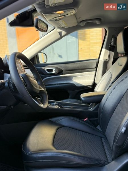 Позашляховик / Кросовер Jeep Compass 2021 в Сумах