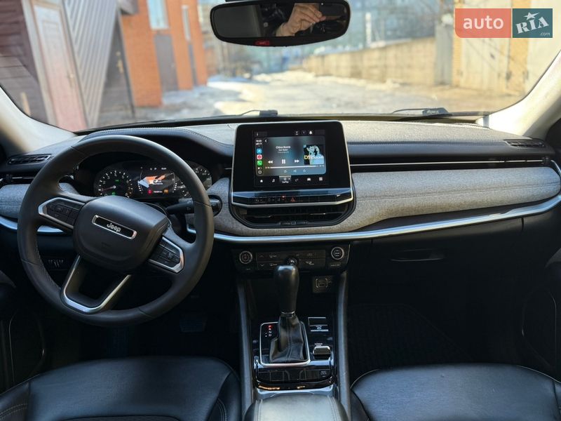 Позашляховик / Кросовер Jeep Compass 2021 в Сумах