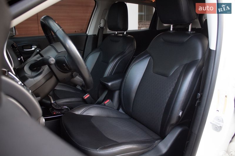 Позашляховик / Кросовер Jeep Compass 2018 в Києві