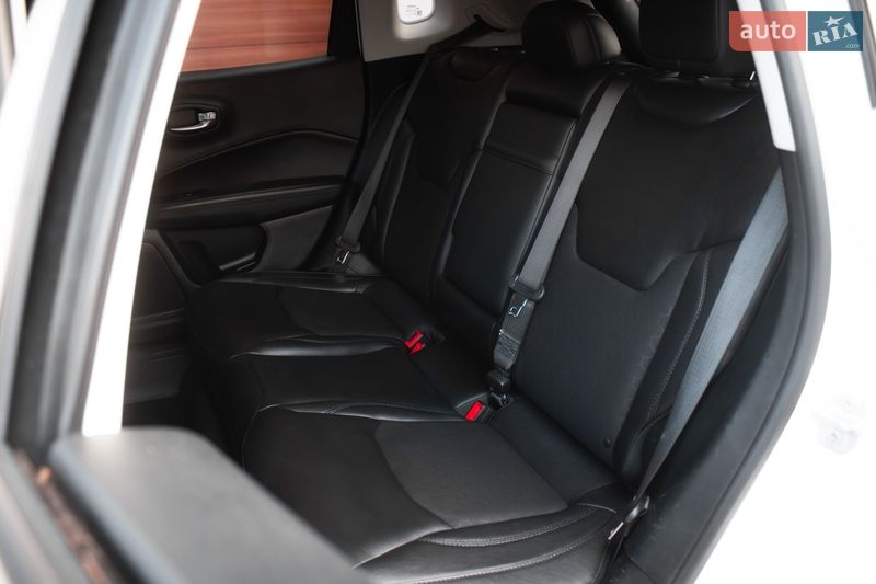 Позашляховик / Кросовер Jeep Compass 2018 в Києві