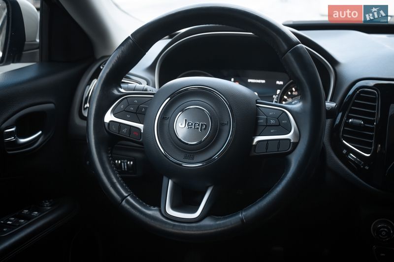 Позашляховик / Кросовер Jeep Compass 2018 в Києві