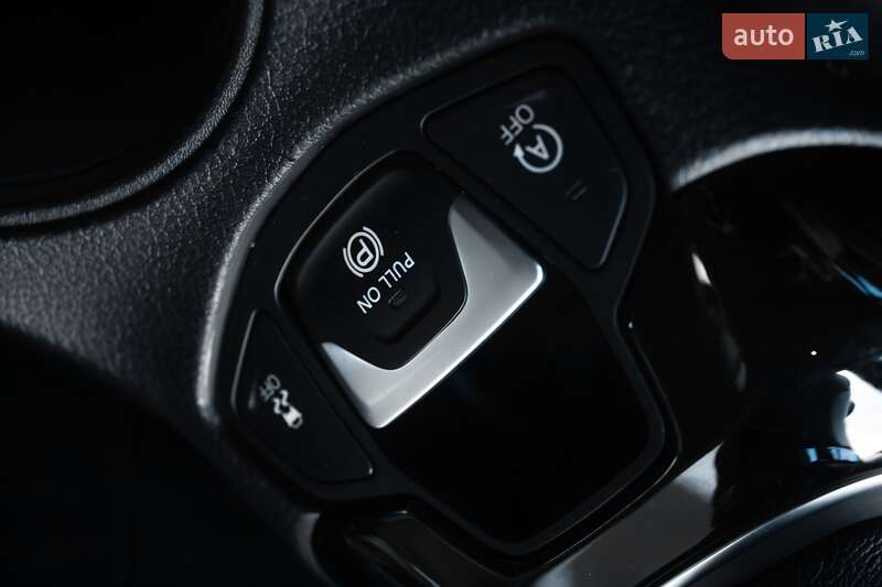 Позашляховик / Кросовер Jeep Compass 2018 в Києві