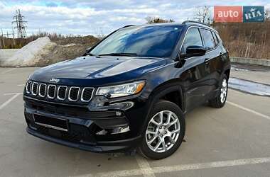 Позашляховик / Кросовер Jeep Compass 2024 в Ірпені