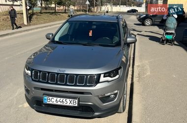 Внедорожник / Кроссовер Jeep Compass 2018 в Жовкве