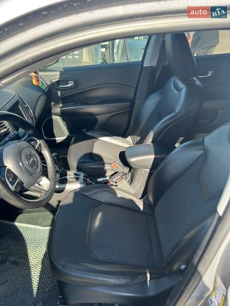 Внедорожник / Кроссовер Jeep Compass 2018 в Жовкве