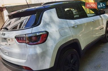 Внедорожник / Кроссовер Jeep Compass 2018 в Тернополе