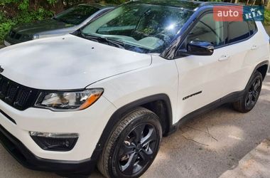 Позашляховик / Кросовер Jeep Compass 2018 в Тернополі