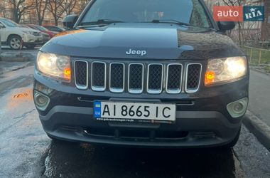 Внедорожник / Кроссовер Jeep Compass 2012 в Киеве