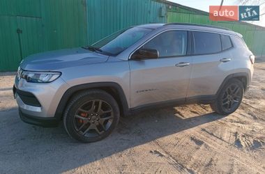Внедорожник / Кроссовер Jeep Compass 2022 в Запорожье