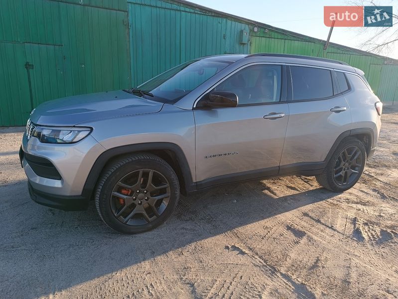 Jeep Compass 2022 Jeep Compass 2022