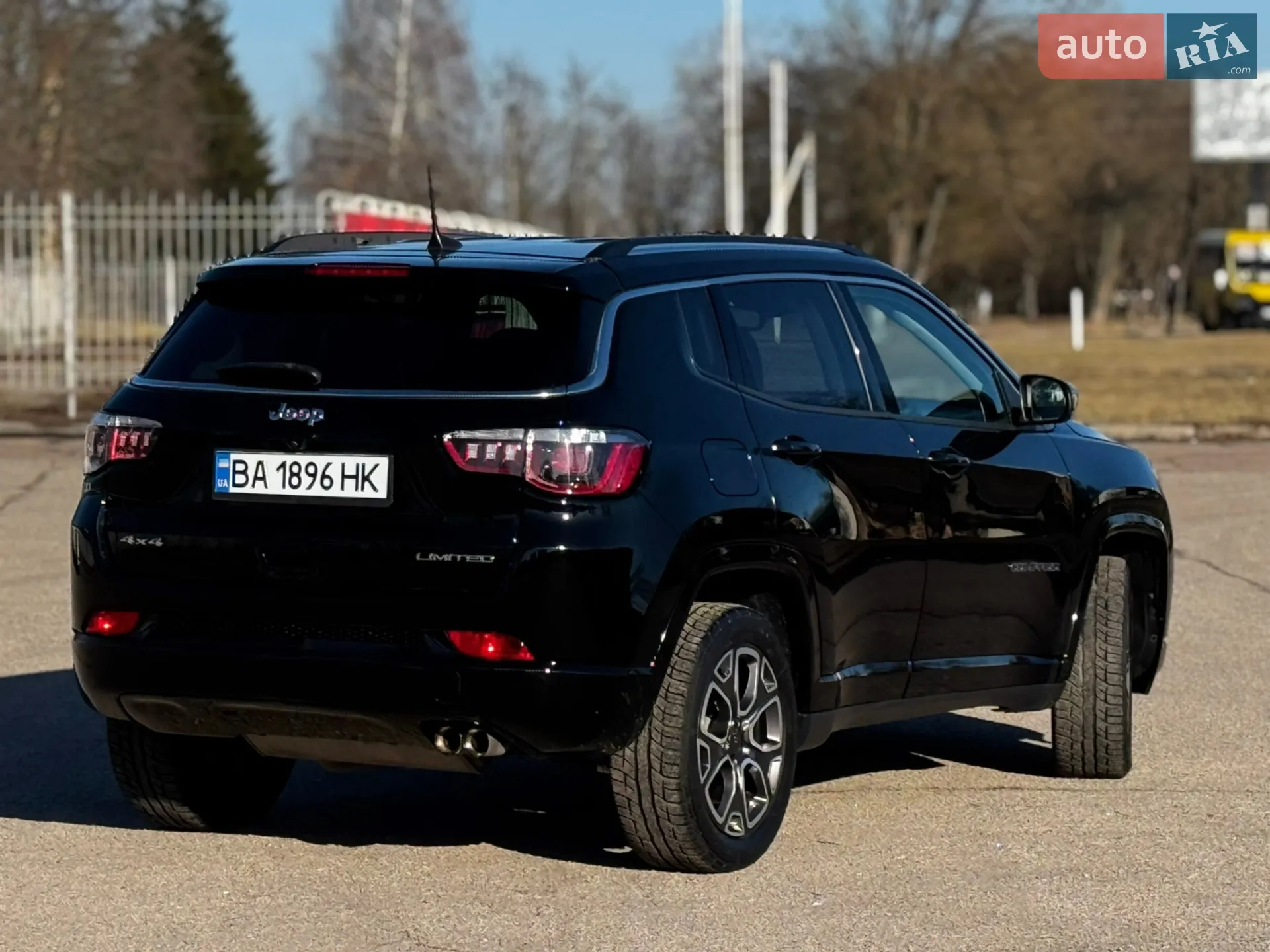 2017 Jeep Compass - мініатюра 6