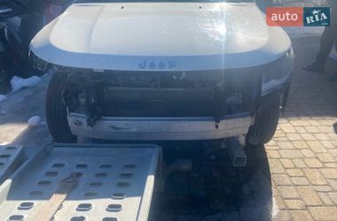 Внедорожник / Кроссовер Jeep Compass 2018 в Житомире