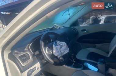 Внедорожник / Кроссовер Jeep Compass 2018 в Житомире