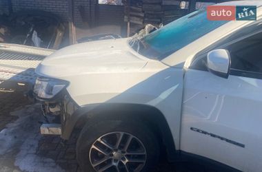 Внедорожник / Кроссовер Jeep Compass 2018 в Житомире